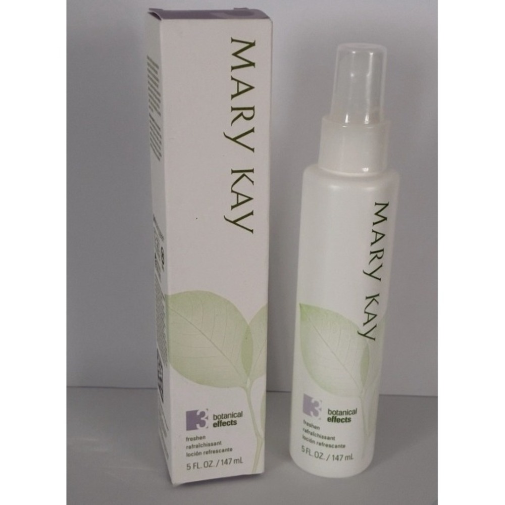 New Mary Kay Botanical Effects Freshen Formula 3 - Oily/Sensitive Skin Toner